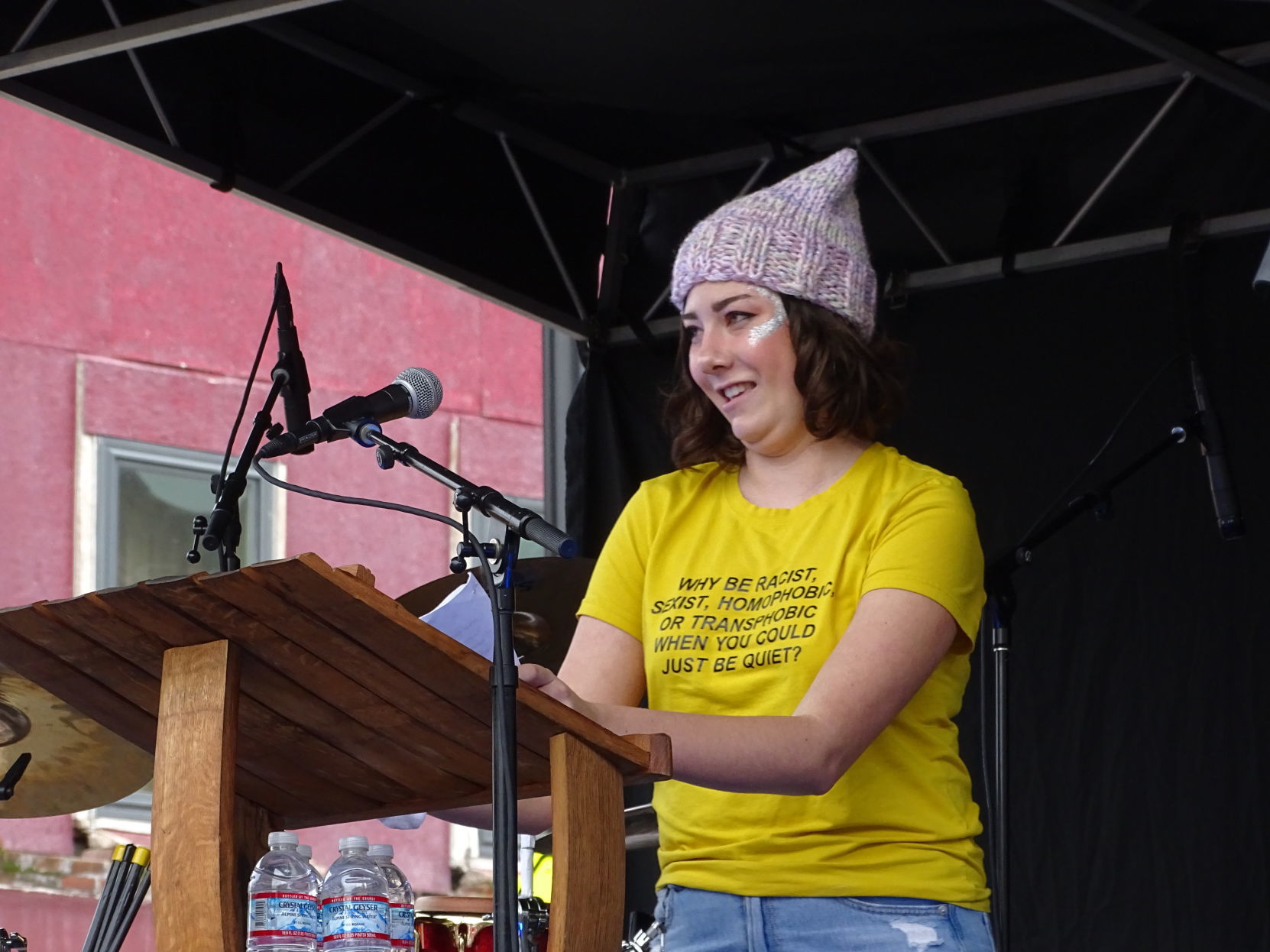 Women's March Napa Valley 2019
